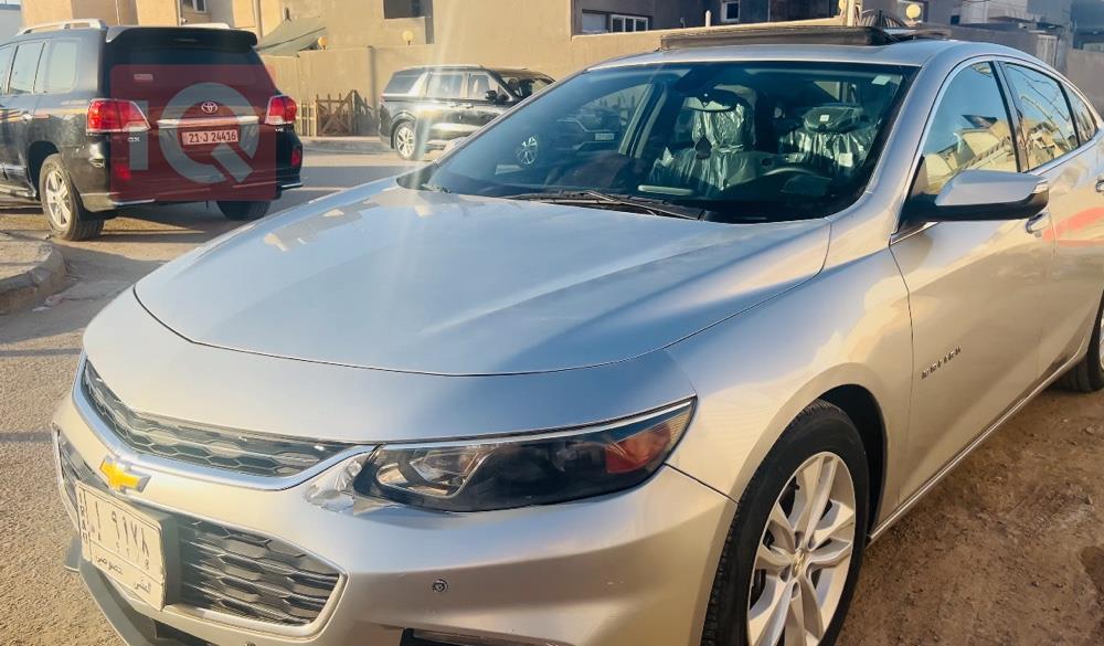 Chevrolet Malibu